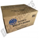 Wholesale Fireworks Mind Of A Madman Case 12/1